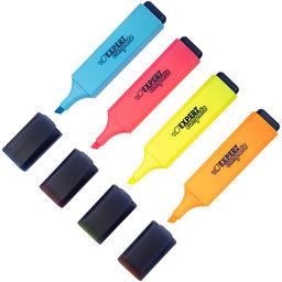 Expert Complete Premier Набор текстовыделителей, неоновые цвета, 4 цв. EHLS-02 1-5 мм перо скошенное ассорти