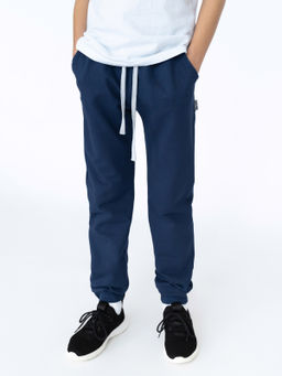 Брюки детские темносиние