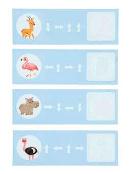 Большой подарок для маленького героя ГЕОДОМ «С днем рождения!» 5 в 1