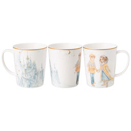 КРУЖКА LEFARD СНЕЖНАЯ КОРОЛЕВА 400 МЛ  фото 3