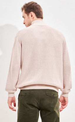 Джемпер P321-15629 beige - Primm фото 6