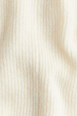 Jersey en punto de canal? con peplum - H&m фото 6