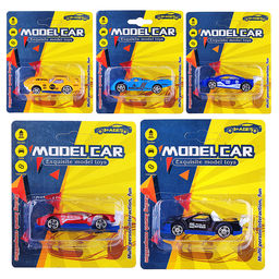 Машина "Гоночный болид" на листе