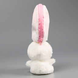 Мягкая игрушка Зайка-клубника на брелоке, 11 см - Simaland фото 11