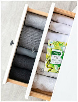 Цена за 3 шт. Breesal Ароматическое саше Пробуждение чувств (Harmony) фото 4