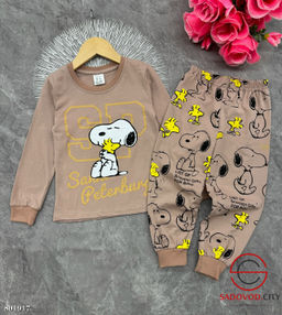 Пижама детская с рисунком