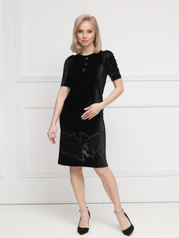 Платье П3-3668 - Wisell фото 26