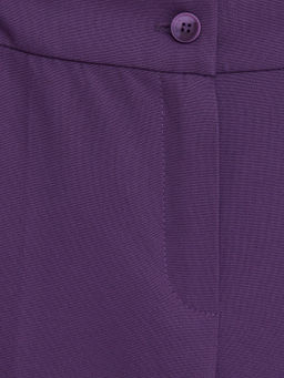 Брюки прямого кроя D001/deset