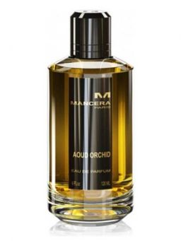 MANCERA AOUD ORCHID unisex 120ml edp  фото 3