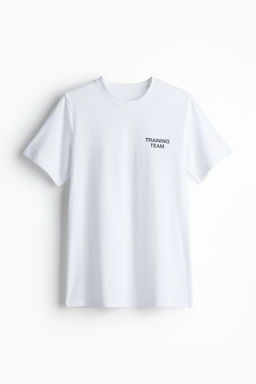 Camiseta de deporte en DryMove Regular Fit - H&m фото 7