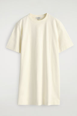 VESTIDO-CAMISETA CORTO DE ALGOD?N
