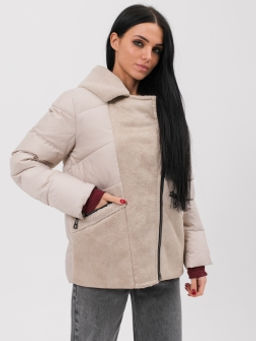 Женская зимняя куртка - Little secret фото 5