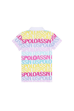 Девушка в белой футболке - U.s. polo assn фото 11