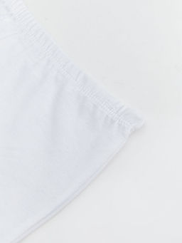 Beli Lastikli Basic K?z Bebek Boxer - Waikiki фото 3