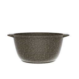 Кастрюля алюмин. 4л (АП) Premium Гранит mokko (44902) (Мечта)