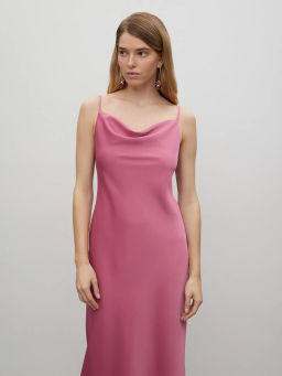 Платье-комбинация - Emka фото 3