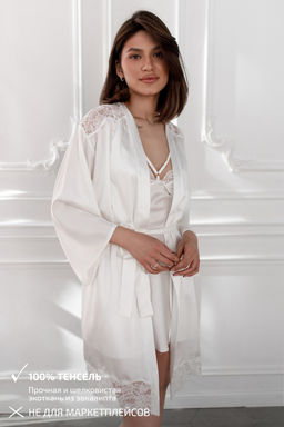 D0142 БЕЛЫЙ ХАЛАТ