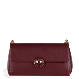 Сумка женская  012308066 wine red Chrisbella/30  в Новосибирске