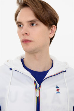 U. S. Polo Assn Мужское синее пальто - U.s. polo assn фото 9