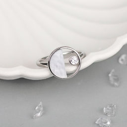 Кольцо Арт. 3-2961-W