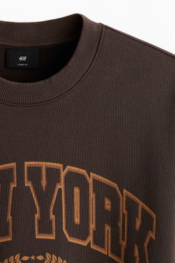 Sudadera Loose Fit - H&m фото 5