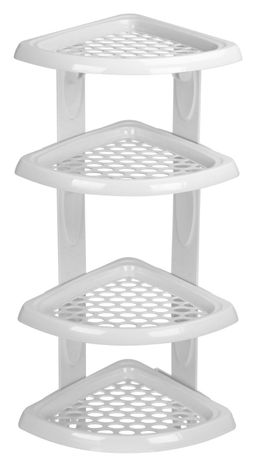 Полка для ванной комнаты Морелла (4полки) арт. С771 - Полимербыт фото 3