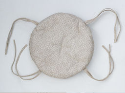 Подушка на стул ПСдиам/Л/2350/010101 диам 40