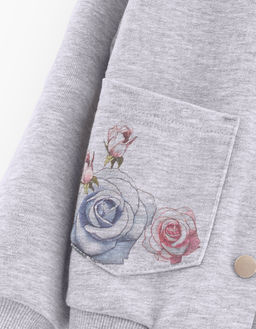 Жакет-рубашка для девочки 240044 - Bell bimbo фото 3