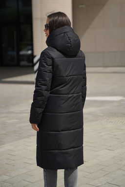 Пальто зимнее / 53955 - Twin tip фото 10