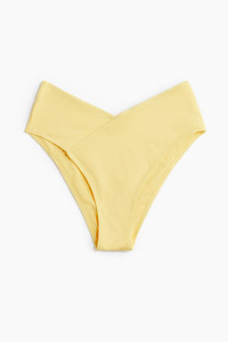 Braga de bikini cheeky High Rise - H&m фото 3