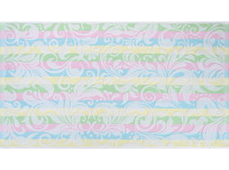 6с103.412ж1 Рамиата (св.радужка1) Полотенце махровое 50х90см