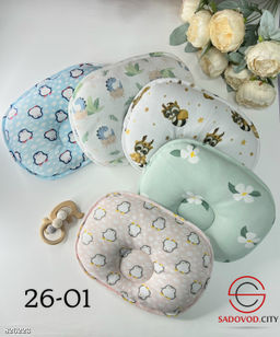 Подушка для малышей гипоаллергенная