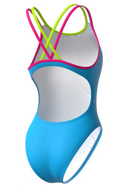 Купальник Crossback PBT - Mad wave фото 4