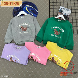 Кофта для девочки с рисунком