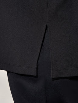 Футболка 0208-2 чёрный - Dora фото 108