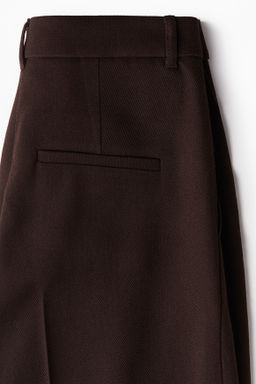 Pantalon sastre de lana - H&m фото 12
