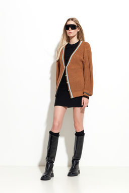 Кардиган 55119