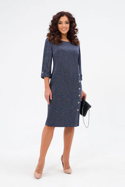 Платье Эгерия (48-60) - Serenada фото 4