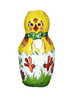 Цена за 35 шт. Кондитерское изделие "Забавные цыплята", 18 г