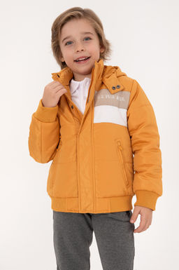Erkek _ocuk Hardal Mont