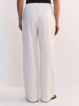 Льняные брюки прямого кроя ZR2605012108-2 / Zarina