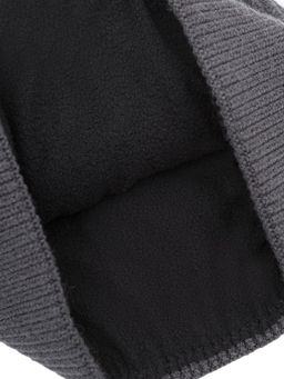 Шапка муж. каш+шерсть+виск LB-N88129 - Labbra фото 6