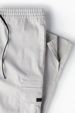 Pantalon cargo Slim Fit - H&m фото 7