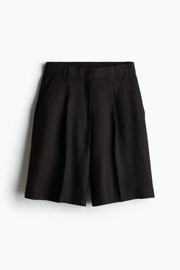 Bermudas de lino - H&m фото 5