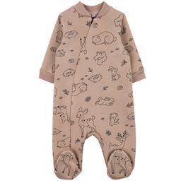 Комбинезон футер 3х нитка начес 1260340401