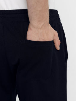 Шорты мужские в черном цвете черный 131095 - Mark formelle фото 6