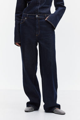 Vaquero con raya - H&m фото 2