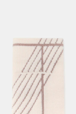 THERMOLITE® CORE SKI COLLECTION THERMAL SOCKS - Zara фото 2