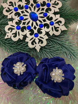 Цена за 2 шт. Бантики