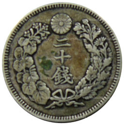 20 сен 1907 года Япония